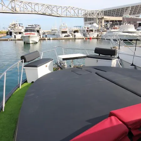 Black Diamond Botel Barcelona